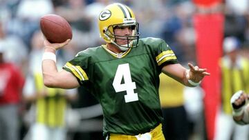 ¿Qué fue de Brett Favre, el general que traicionó a los Green Bay Packers?