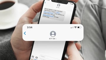 Código sms