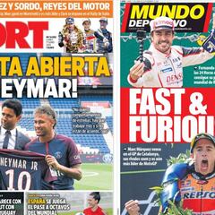 Rakitic y Coutinho, en la agenda del United