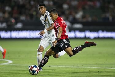 Nació en Estados Unidos, pero sus padres son mexicanos. Ya ha sido convocado con USA en las selecciones menores. A finales del 2020 se habló de que Gerardo Martino lo estaría tomando en cuenta.