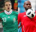 Los jugadores más longevos en anotar en un Mundial