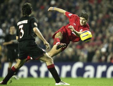 Los 20 mejores centrocampistas defensivos de la historia según France Football