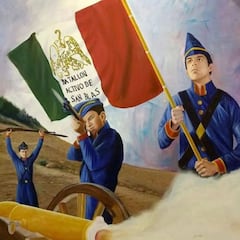 Quiénes fueron los Niños Héroes y el motivo por el que se les conmemora el 13 de septiembre