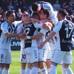 Las plazas del playoff quedarán desiertas si un club no juega