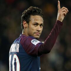 Neymar, dispuesto a bajarse el sueldo para jugar en el Madrid