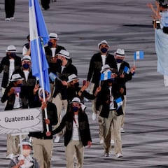 ¿Participará Guatemala en los Juegos Olímpicos de París 2024?