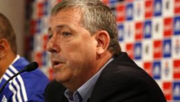 En principio, la U no buscará un reemplazante para Rubio.