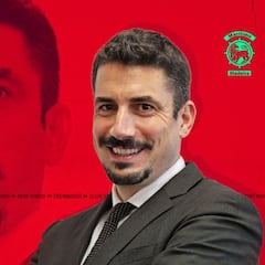 Julio Velázquez, nuevo técnico del Marítimo