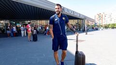 El Besiktas le da tres días a Negredo para decidirse