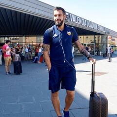 El Besiktas le da tres días a Negredo para decidirse