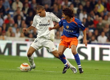 ?Qu¨¦ fue de Carlos Diogo, el lateral que jug¨® en el Real Madrid y Zaragoza?