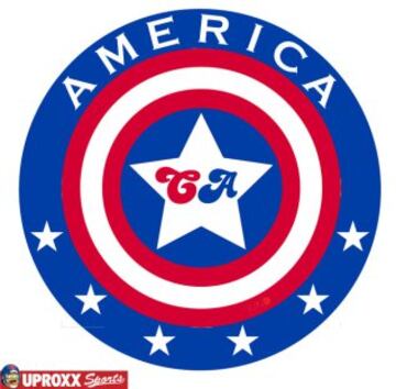 76ers - Capitán America