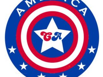 76ers - Capitán America
