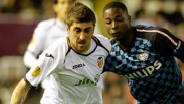 Emery se lleva 21 jugadores con la novedad de Alcácer