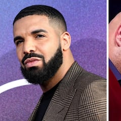 Drake places massive bet on the Fury vs Usyk mega fight