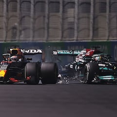 Máxima tensión en la F1