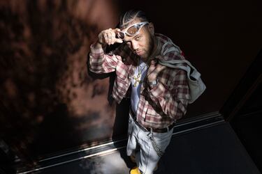 Jhayco: “Amo tener esa presión de que tengo que impactar”