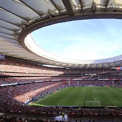 LaLiga denuncia cánticos contra Ramos en el Metropolitano