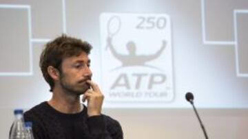 Juan Carlos Ferrero.