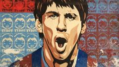 TVBoy se atreve con todos: Ali, Messi, Cristiano, Márquez, Totti…