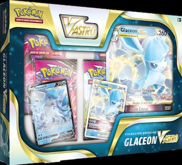 Pokémon JCC: Así es la nueva expansión Astros Brillantes y la mecánica V-ASTRO