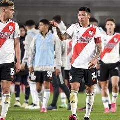 Newell's - River: horario, TV y cómo ver en vivo online la Liga Profesional