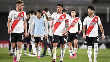 Newell's - River: horario, TV y cómo ver en vivo online la Liga Profesional