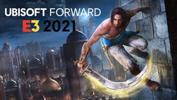 E3 2021 | Prince of Persia Remake no estará en el Ubisoft Forward y saldrá en 2022