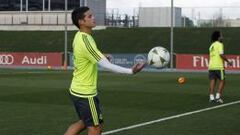 James Rodríguez termina en el puesto 19 del Balón de Oro