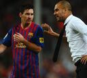 La inesperada confesión de Pep Guardiola respecto a Messi