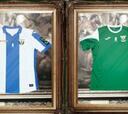 El Leganés vuelve a los años 80 con su nueva equipación