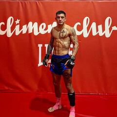 De entrenar con Oliveira a las Golden Series: Ready Fight vuelve por todo lo alto con Alan Villalba como estrella