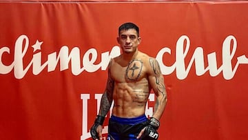 De entrenar con Oliveira a las Golden Series: Ready Fight vuelve por todo lo alto con Alan Villalba como estrella