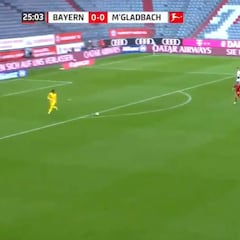 Un cruce de cables inexplicable: así cómo no va a ganar la Bundesliga el Bayern...