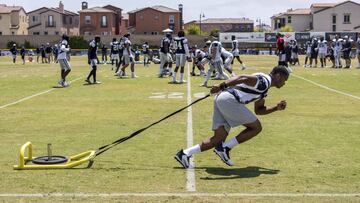 La rehabilitaci&oacute;n de Amari Cooper y DeMarcus Lawrence apunta a que regresar&aacute;n al emparrillado para la Semana 1 de la temporada regular con Dallas Cowboys.