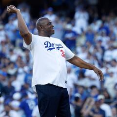 ‘Magic’ Johnson: “Dijeron que arruinamos el béisbol y creo que lo hicimos”