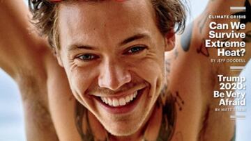 Luego de que la cuenta de Instagram de la revista Rolling Stone, revel&oacute; Harry Styles ser&iacute;a la portada de septiembre, las fans del cantante enloquecieron.