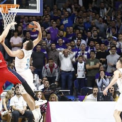 El Madrid-Baskonia será el 3 de mayo a las 18:00 horas