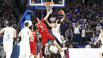 Voigtmann y Felipe Reyes