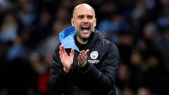 Pep Guardiola: Madrid are the club Man City want to emulate