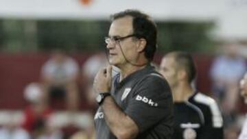 Bielsa acudirá a la Memorial Cup con 22 jugadores