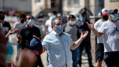 Coronavirus en Argentina: resumen y casos del 3 de junio