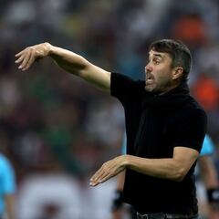 ‘Chacho’ Coudet toma la delantera para ser entrenador de Rayados