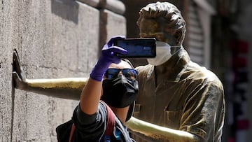 Coronavirus: ¿Cuál es el tiempo de vida útil de un cubrebocas?