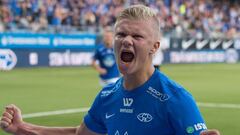 Juventus turned down €2m Haaland deal in "biggest mistake"