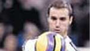 <b>HELGUERA.</b> El hombre elegido para organizar el marcaje total sobre Zigic.