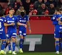 Posible once del Getafe ante el Celta