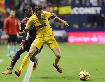 Saúl Ñíguez.