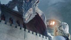 En ‘La Casa del Dragón’ aún había dragones, pero ¿fue Drogon el último tras ‘Juego de Tronos’? Esto es lo que pasó 