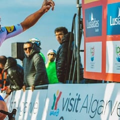 Evenepoel responde a Merckx: "Lo estoy haciendo bien"